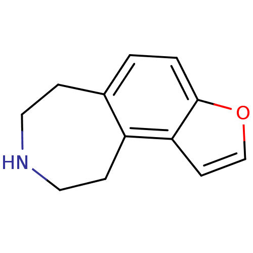 Chemical structure of BindingDB Monomer ID 50375897