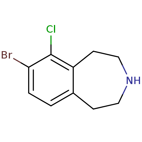 Chemical structure of BindingDB Monomer ID 50375900