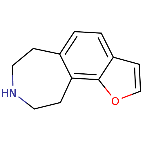 Chemical structure of BindingDB Monomer ID 50375901
