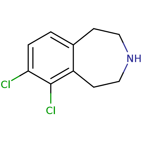 Chemical structure of BindingDB Monomer ID 50375903