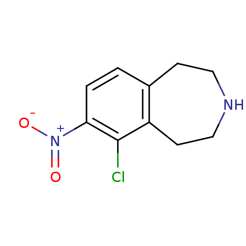 Chemical structure of BindingDB Monomer ID 50375905