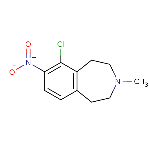 Chemical structure of BindingDB Monomer ID 50375906