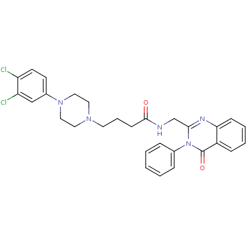 Chemical structure of BindingDB Monomer ID 50375911