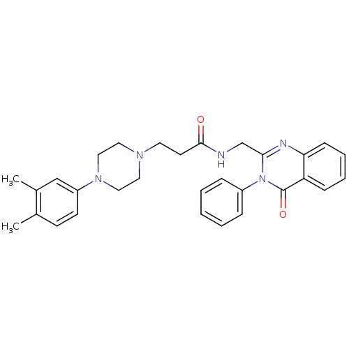 Chemical structure of BindingDB Monomer ID 50375916