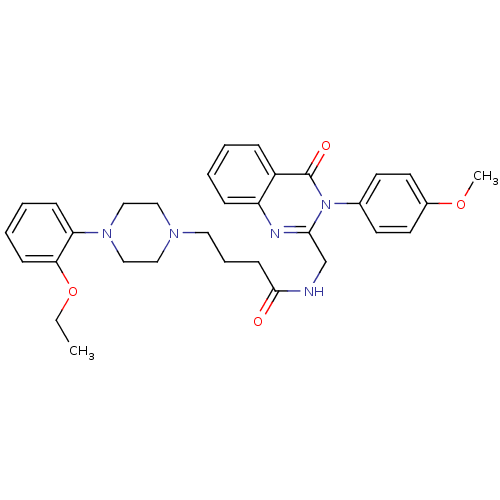 Chemical structure of BindingDB Monomer ID 50375922