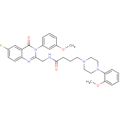 Chemical structure of BindingDB Monomer ID 50375925