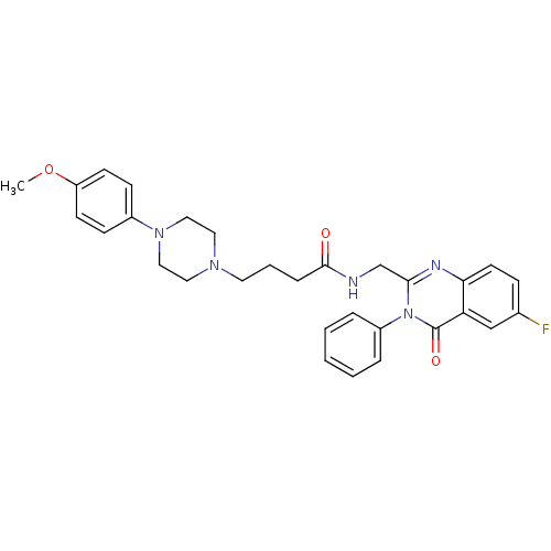 Chemical structure of BindingDB Monomer ID 50375937
