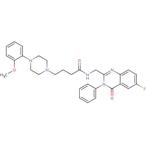 Chemical structure of BindingDB Monomer ID 50375939