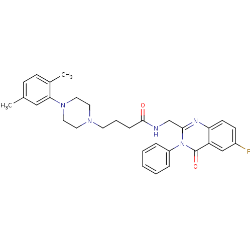 Chemical structure of BindingDB Monomer ID 50375941