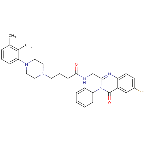 Chemical structure of BindingDB Monomer ID 50375943