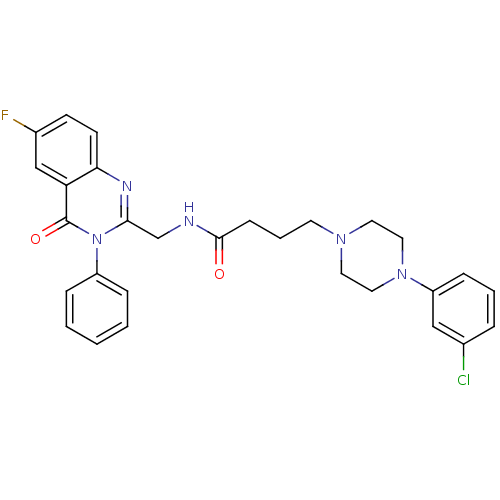 Chemical structure of BindingDB Monomer ID 50375946