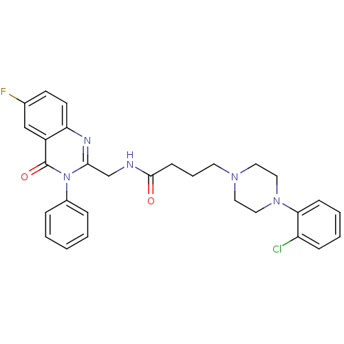 Chemical structure of BindingDB Monomer ID 50375947
