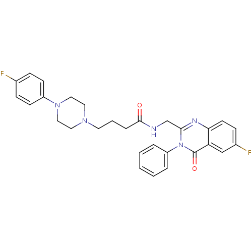 Chemical structure of BindingDB Monomer ID 50375948