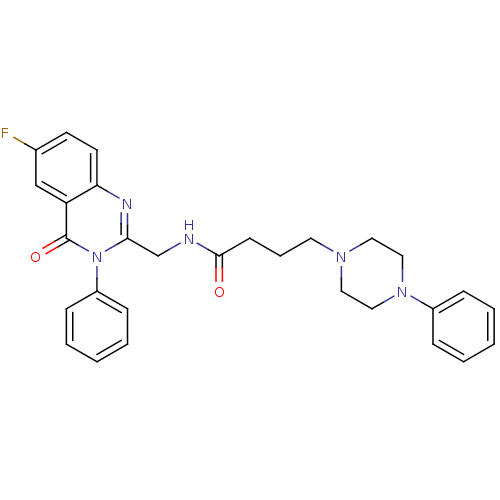 Chemical structure of BindingDB Monomer ID 50375950
