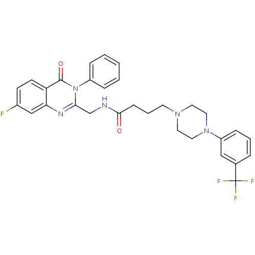 Chemical structure of BindingDB Monomer ID 50375952