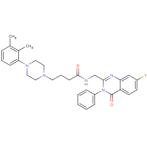 Chemical structure of BindingDB Monomer ID 50375960