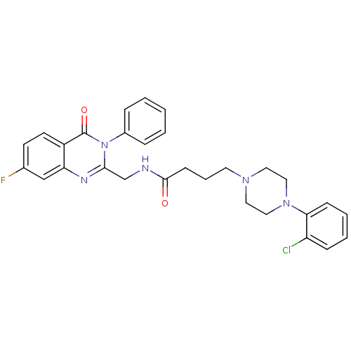 Chemical structure of BindingDB Monomer ID 50375963
