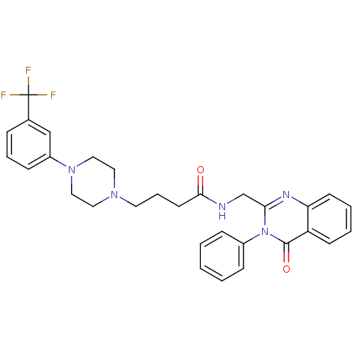Chemical structure of BindingDB Monomer ID 50375967