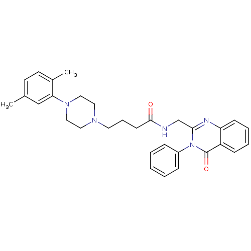 Chemical structure of BindingDB Monomer ID 50375971