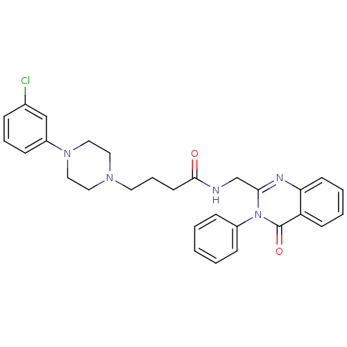 Chemical structure of BindingDB Monomer ID 50375975