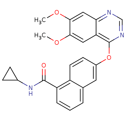 Chemical structure of BindingDB Monomer ID 50376002