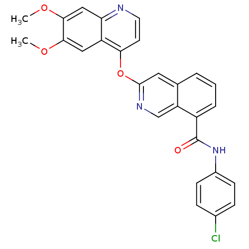 Chemical structure of BindingDB Monomer ID 50376017