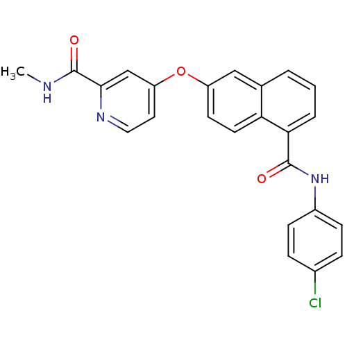 Chemical structure of BindingDB Monomer ID 50376022