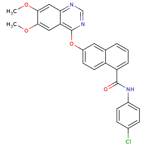 Chemical structure of BindingDB Monomer ID 50376041