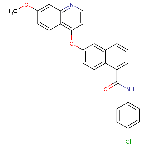 Chemical structure of BindingDB Monomer ID 50376044