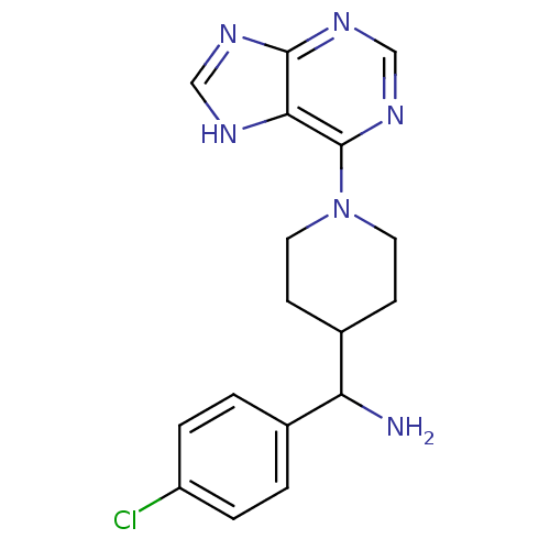 Chemical structure of BindingDB Monomer ID 50376065