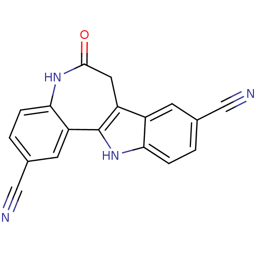 Chemical structure of BindingDB Monomer ID 50376078