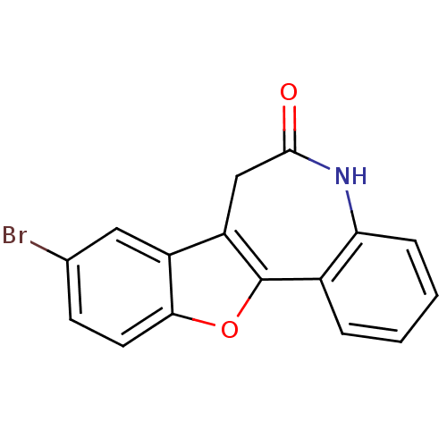 Chemical structure of BindingDB Monomer ID 50376079