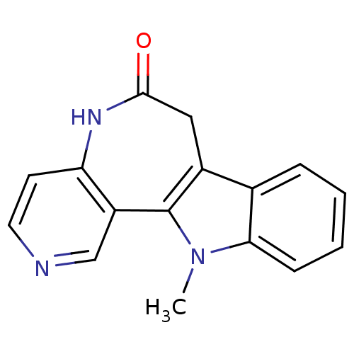 Chemical structure of BindingDB Monomer ID 50376082
