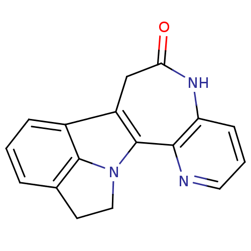 Chemical structure of BindingDB Monomer ID 50376083
