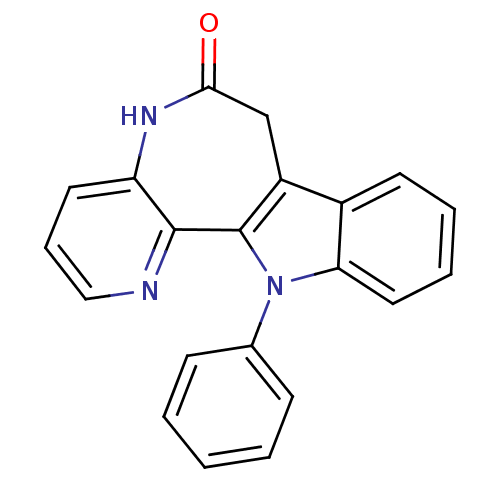 Chemical structure of BindingDB Monomer ID 50376084