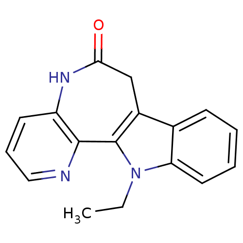 Chemical structure of BindingDB Monomer ID 50376085