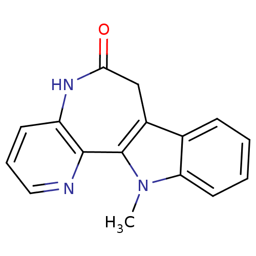 Chemical structure of BindingDB Monomer ID 50376086