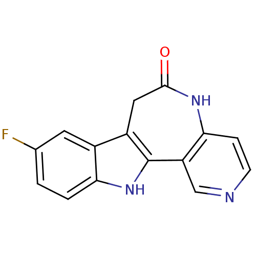 Chemical structure of BindingDB Monomer ID 50376089