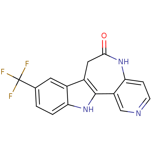 Chemical structure of BindingDB Monomer ID 50376090