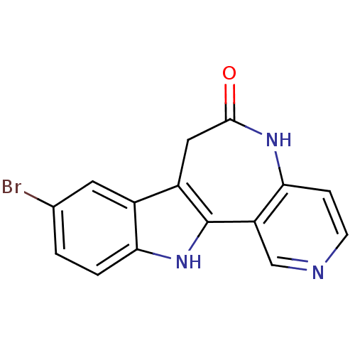 Chemical structure of BindingDB Monomer ID 50376092