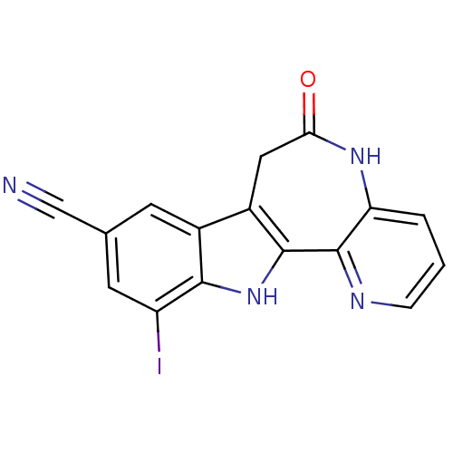 Chemical structure of BindingDB Monomer ID 50376094