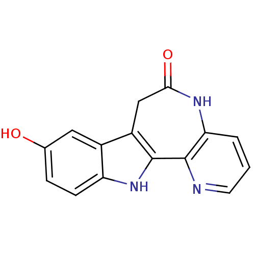 Chemical structure of BindingDB Monomer ID 50376095