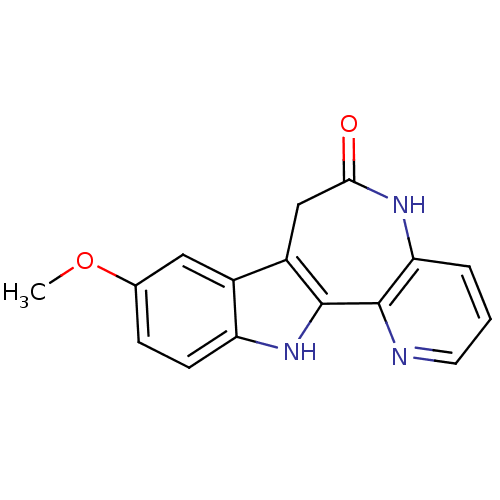 Chemical structure of BindingDB Monomer ID 50376097