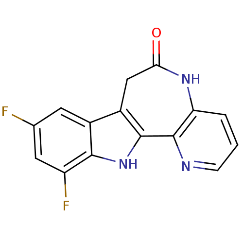 Chemical structure of BindingDB Monomer ID 50376098