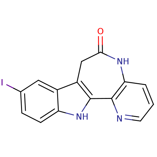 Chemical structure of BindingDB Monomer ID 50376099