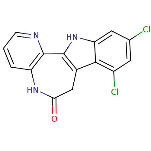 Chemical structure of BindingDB Monomer ID 50376101