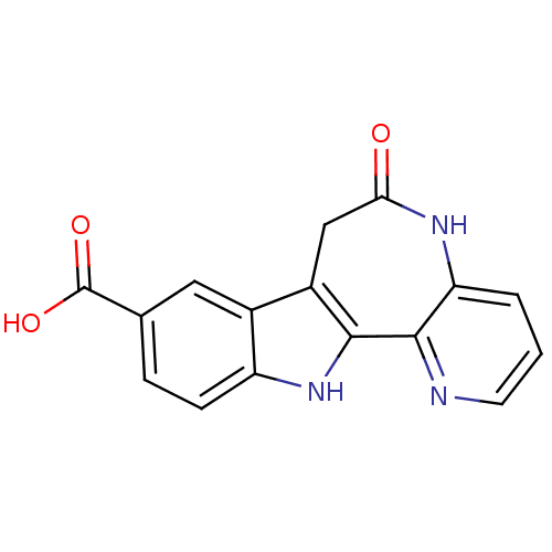 Chemical structure of BindingDB Monomer ID 50376102