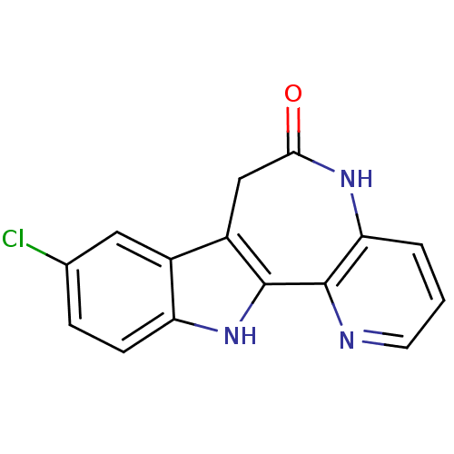 Chemical structure of BindingDB Monomer ID 50376103