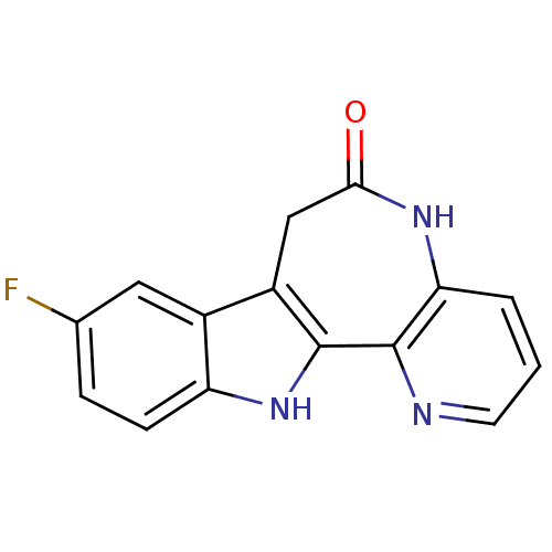 Chemical structure of BindingDB Monomer ID 50376104