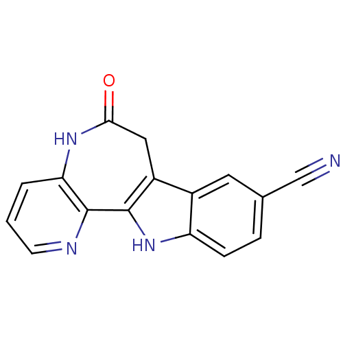 Chemical structure of BindingDB Monomer ID 50376106